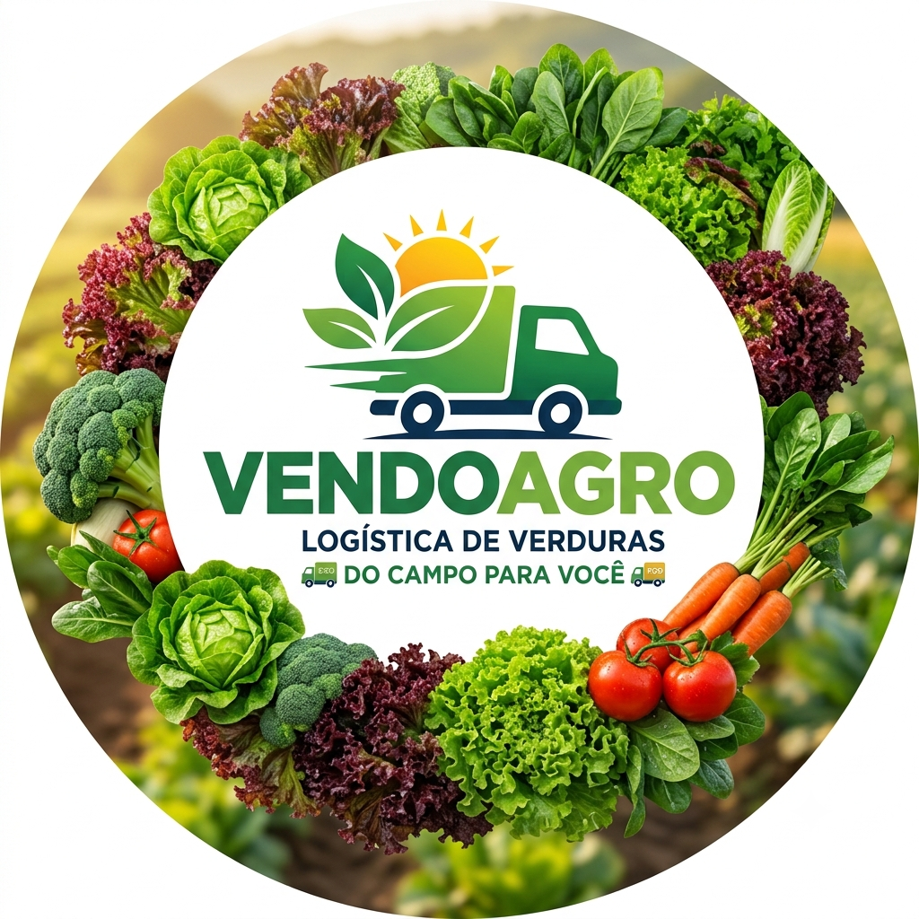 Vendo Agro — Logística de Verduras
